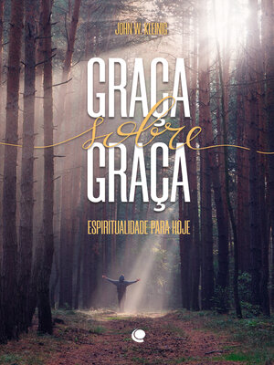 cover image of Graça sobre graça